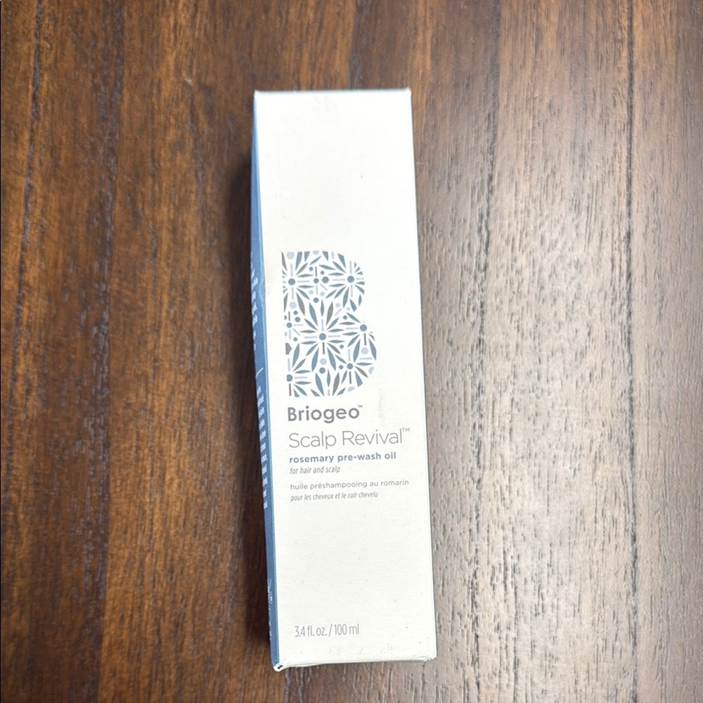 Briogeo White Skincare Serum & Face Oil